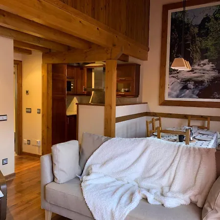 2 Bedroom Duplex In La Molina Apartment La Molina (Girona)