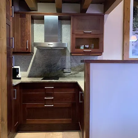 2 Bedroom Duplex In La Molina *