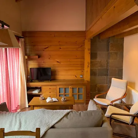 2 Bedroom Duplex In La Molina Apartment La Molina (Girona)