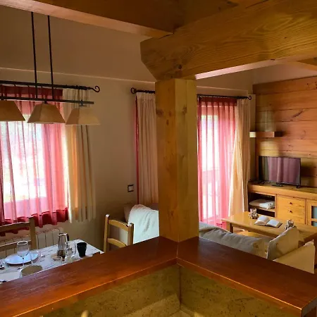 2 Bedroom Duplex In La Molina Apartment La Molina (Girona)