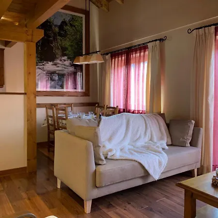 2 Bedroom Duplex In La Molina Apartment
