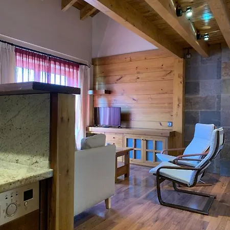2 Bedroom Duplex In La Molina Apartment *