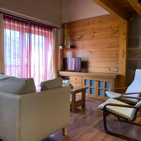 Apartment 2 Bedroom Duplex In La Molina