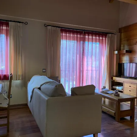 2 Bedroom Duplex In La Molina