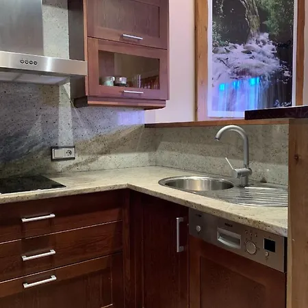 2 Bedroom Duplex In La Molina Apartment