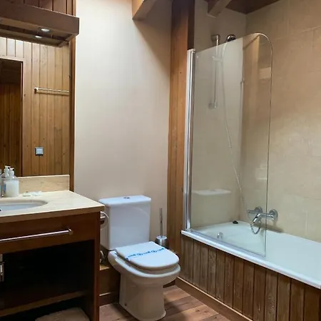 2 Bedroom Duplex In La Molina La Molina (Girona)